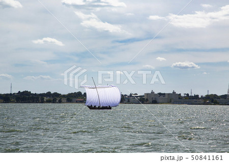 霞ヶ浦観光帆引き船 霞ヶ浦観光帆引き船 50841161