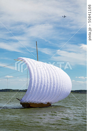 霞ヶ浦観光帆引き船 50841166