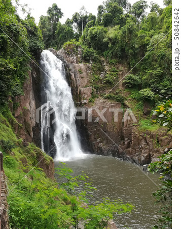 Khao Yai National Park,Hell Waterfall,Thailand 50842642