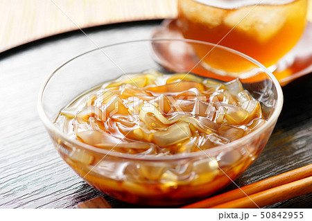 葛きり　黒蜜 50842955