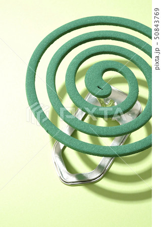 蚊取り線香 50843769