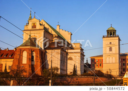Church of Saint Anne in Warsaw Church of Saint Anne in Warsaw 50844572