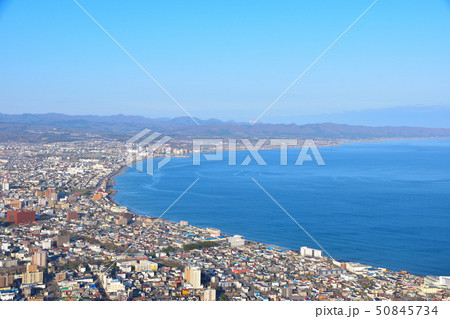 函館 大森海岸 函館 大森海岸 50845734