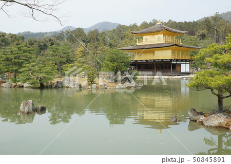 金閣寺 50845891