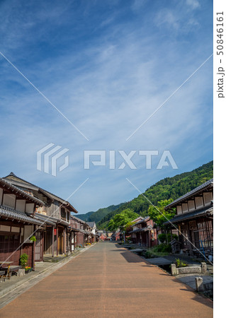 福井県さば街道の熊川宿 福井県さば街道の熊川宿 50846161