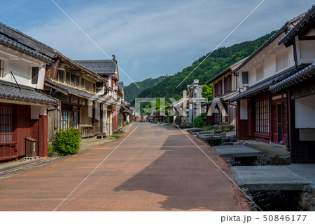 福井県さば街道の熊川宿 福井県さば街道の熊川宿 50846177