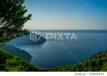 福井県三方五湖の景色 50846641