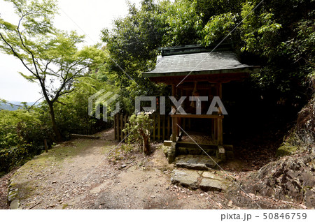 上醍醐　清龍宮本殿横の祠 50846759