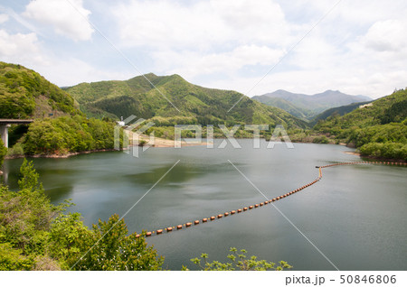 早池峰ダム 5月 50846806