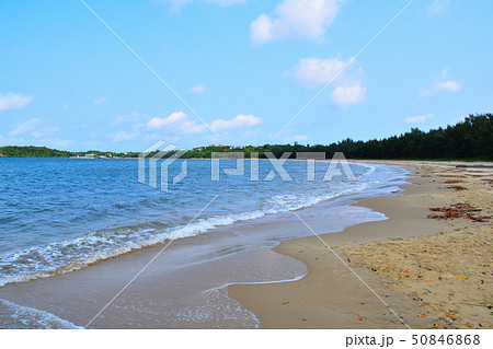 西表島　月ヶ浜 50846868