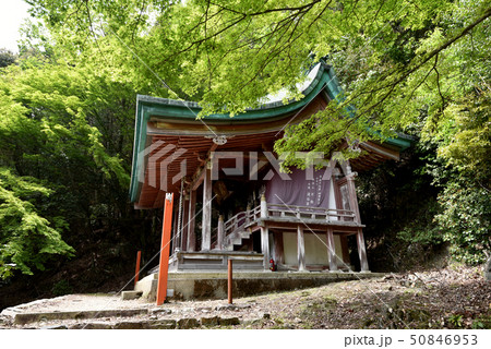 上醍醐　清龍宮本殿 50846953