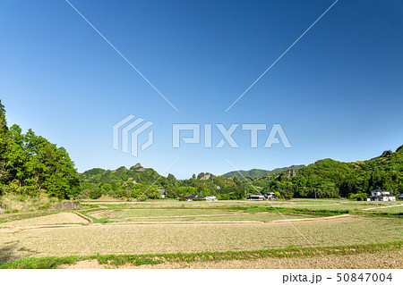 田染荘の風景 50847004