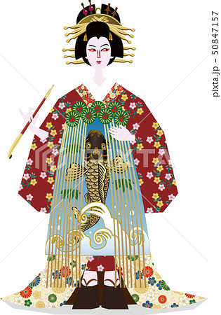 揚巻/歌舞伎 揚巻/歌舞伎 50847157