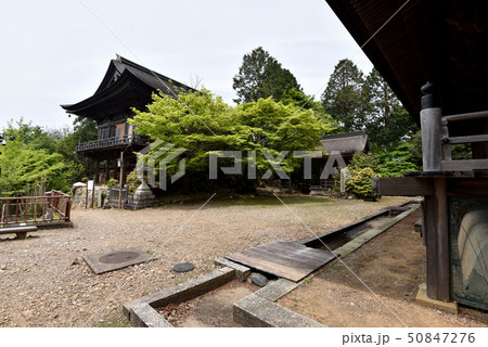 上醍醐　如意輪堂 50847276