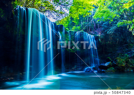 鍋ヶ滝　熊本 50847340
