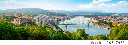 Panoramic of Budapest Panoramic of Budapest 50847972