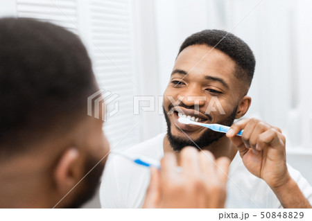 Daily hygiene concept 50848829