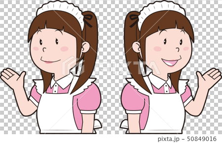 メイドさん メイドさん 50849016