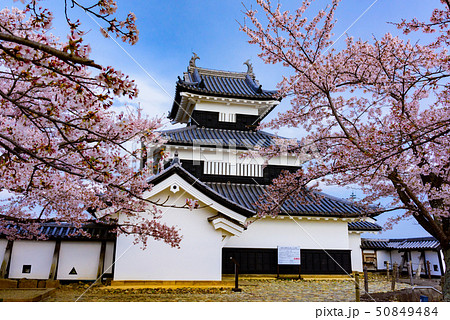 白河小峰城 50849484