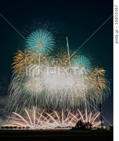 大曲の花火春の章 大曲の花火春の章 50850367