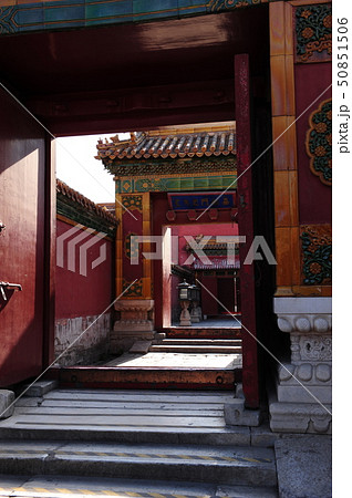 北京故宮博物院の一風景 北京故宮博物院の一風景 50851506