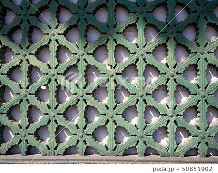 Gyeongbokgung Palace facade 50851902