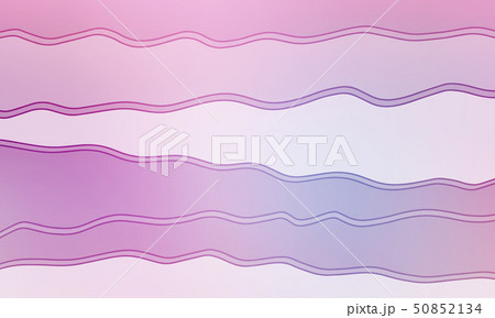 Pastel color vector abstract doodle background. 50852134
