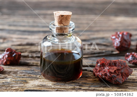 Croton lechleri, or sangre de drago oil and resin Croton lechleri, or sangre de drago oil and resin 50854362