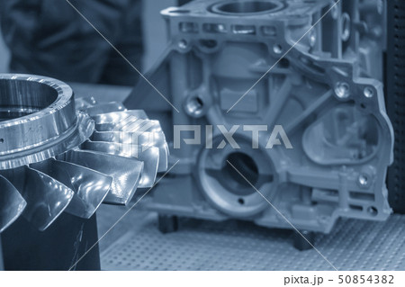 The impeller parts . 50854382