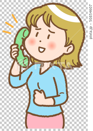 女人在電話裡說 女人在電話裡說 50854607