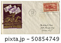 US historical envelope Pony Express service  50854749