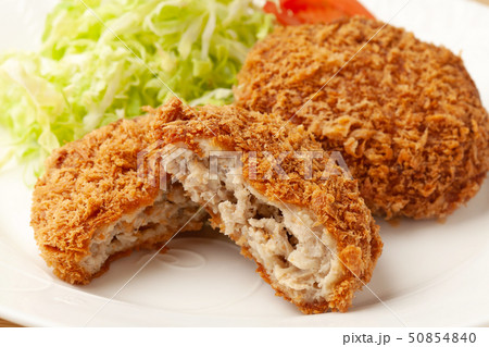 メンチカツ 50854840