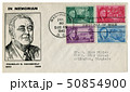 US historical envelope Franklin Delano Roosevelt 50854900