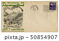US historical envelope Johnstown Flood 1889-1939 50854907