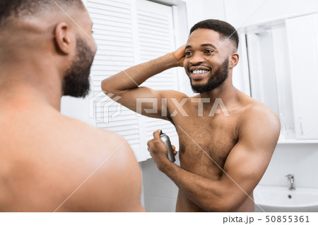 Man's daily care concept Man's daily care concept 50855361