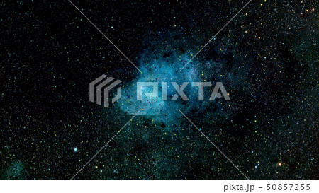 Awesome beautiful nebula somewhere in outer space. Awesome beautiful nebula somewhere in outer space. 50857255