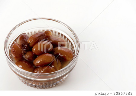 金時豆の煮豆 金時豆の煮豆 50857535