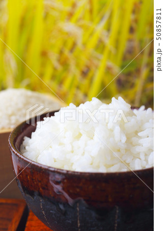 炊きたて御飯 50857811