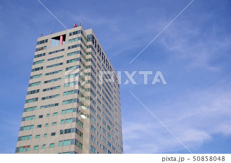 盛岡風景 マリオス 盛岡地域交流センター ローアングル 盛岡風景 マリオス 盛岡地域交流センター ローアングル 50858048