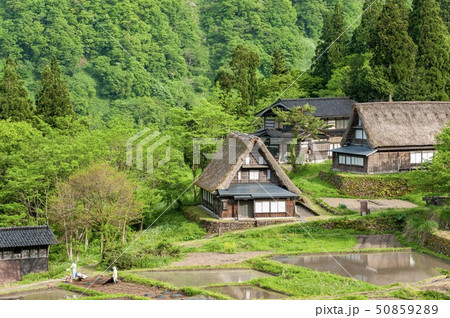 相倉集落 相倉集落 50859289