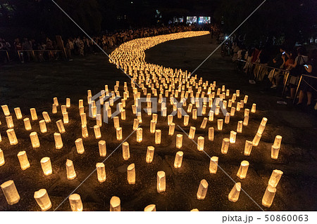 増上寺　キャンドルナイト 50860063