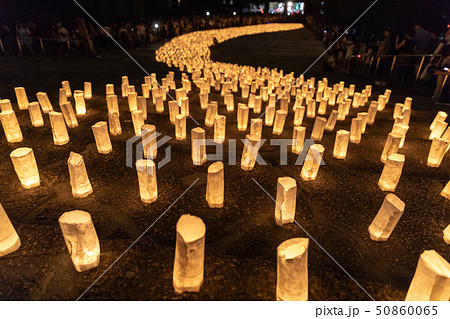 増上寺　キャンドルナイト 50860065