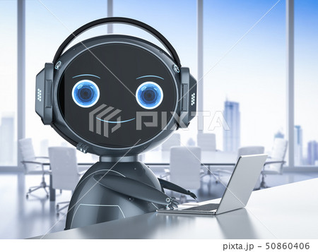 Automation customer service 50860406