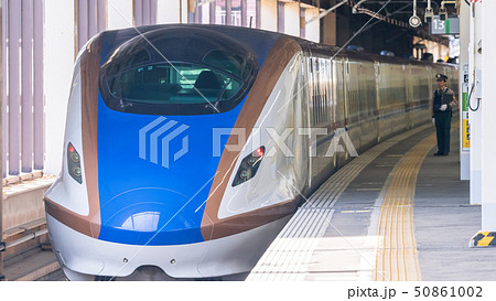 北陸新幹線 車両 北陸新幹線 車両 50861002