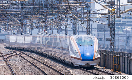北陸新幹線 車両 北陸新幹線 車両 50861009