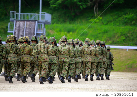 自衛隊 50861611