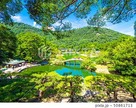 栗林公園 50861713