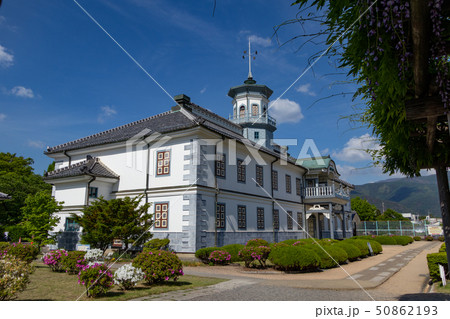 国宝　旧開智小学校　初夏 2019 50862193