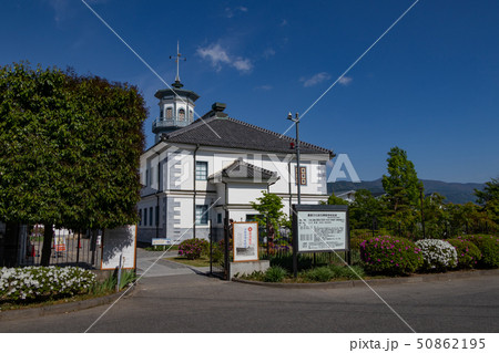 国宝　旧開智小学校 　初夏 2019 50862195