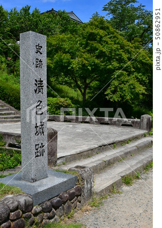 初夏の入来麓武家屋敷 初夏の入来麓武家屋敷 50862951